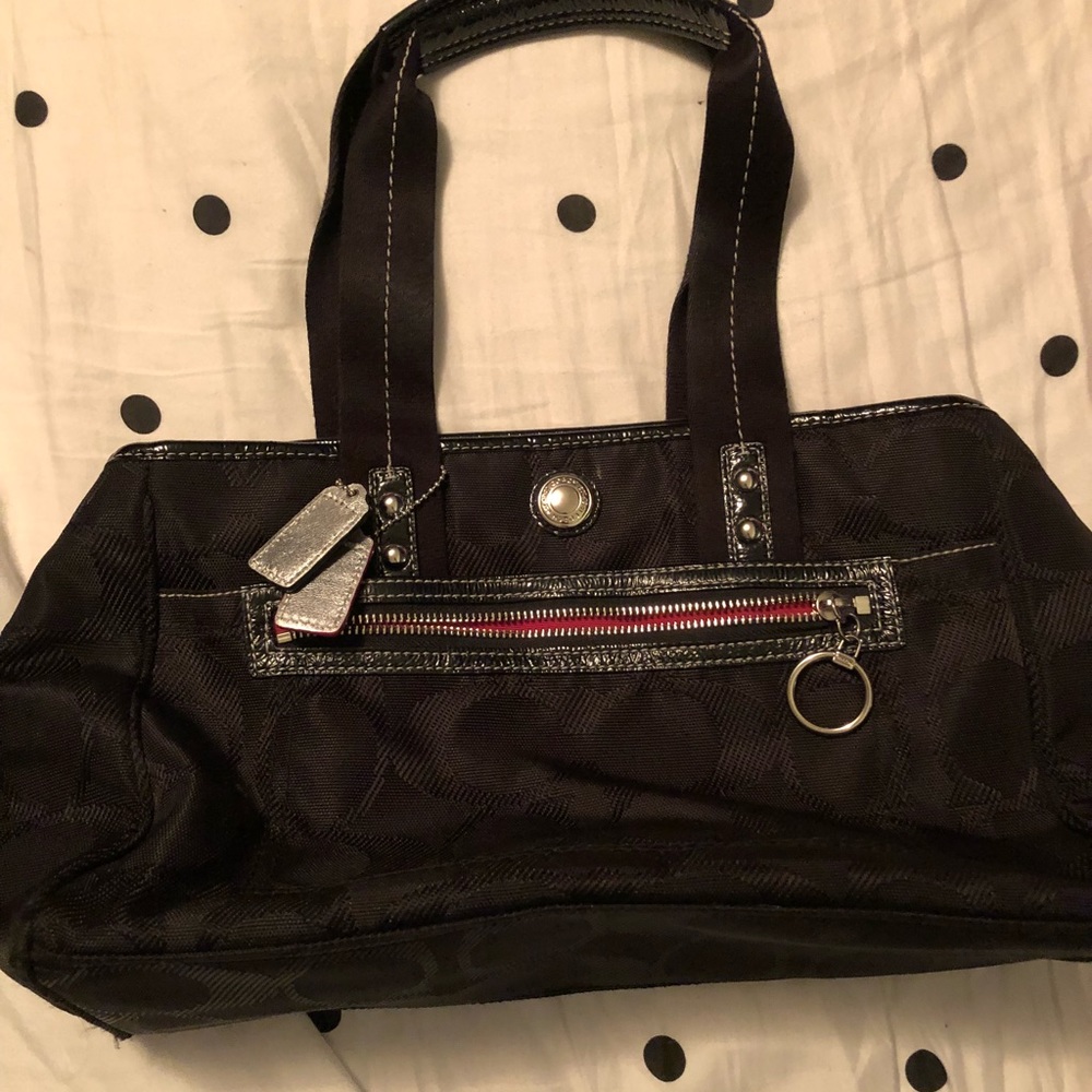 Coach shoulder bag